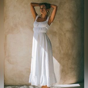 NWT Fabi Midi Dress - Sabo Skirt XS